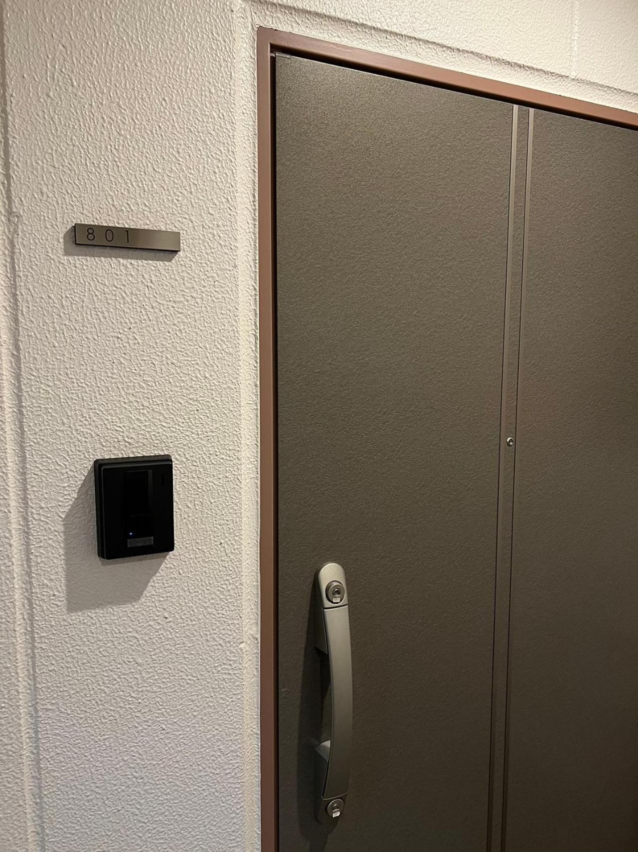 Skyhotel Kikukawa 駅徒歩2分 Tokió Kültér fotó