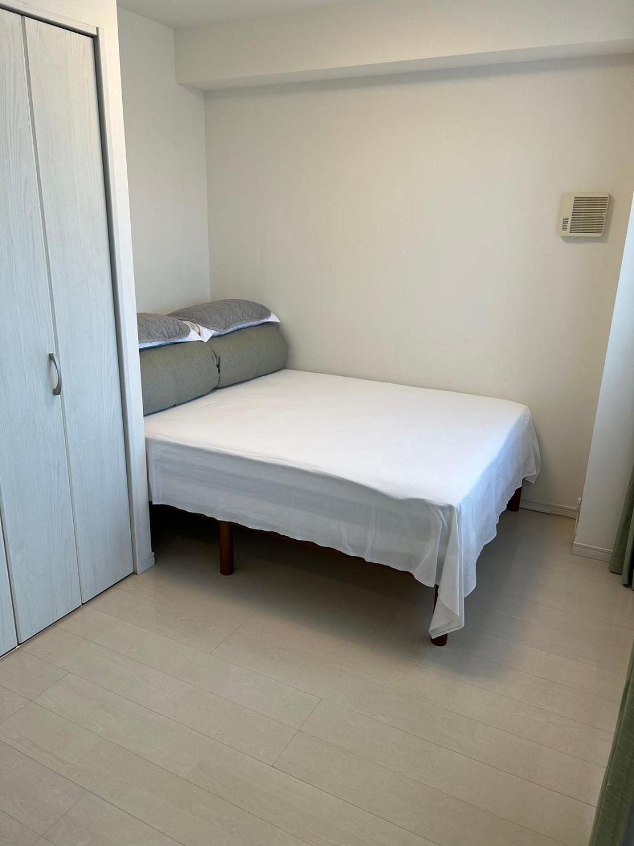 Skyhotel Kikukawa 駅徒歩2分 Tokió Kültér fotó
