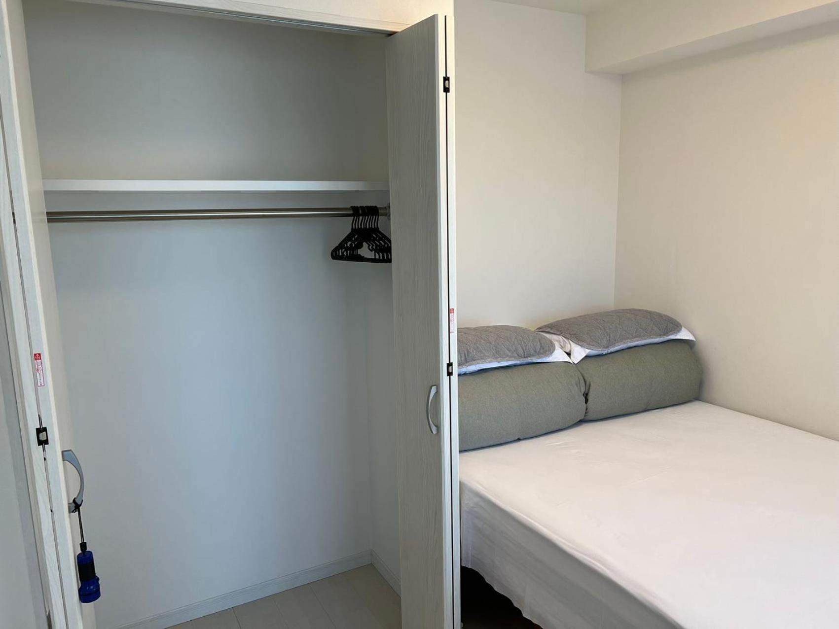 Skyhotel Kikukawa 駅徒歩2分 Tokió Kültér fotó
