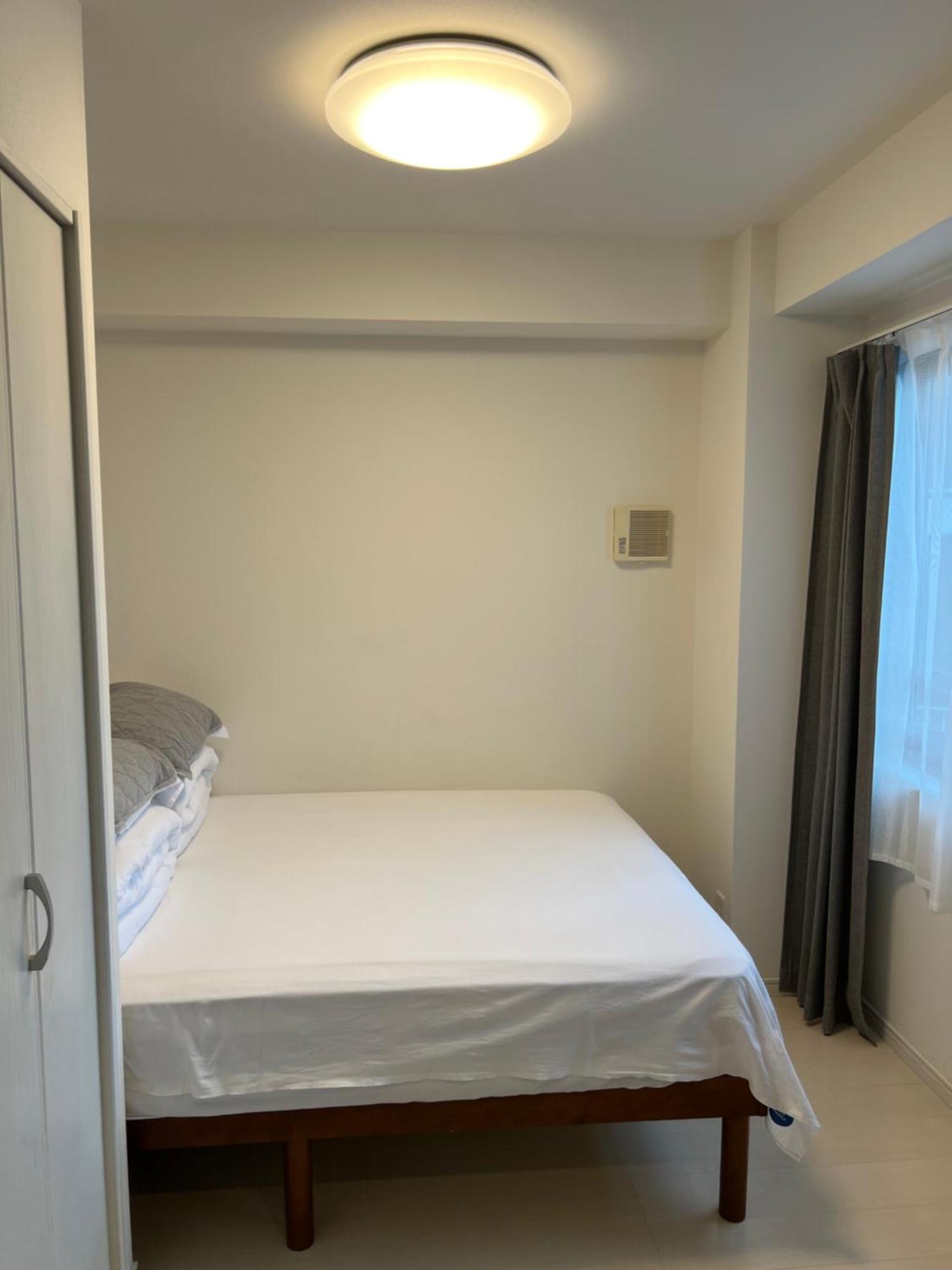 Skyhotel Kikukawa 駅徒歩2分 Tokió Kültér fotó