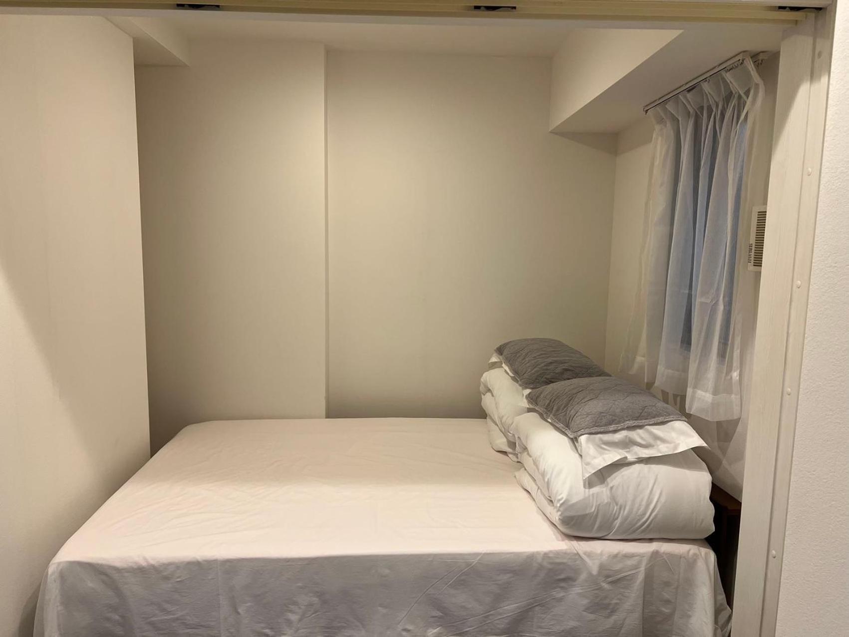 Skyhotel Kikukawa 駅徒歩2分 Tokió Kültér fotó