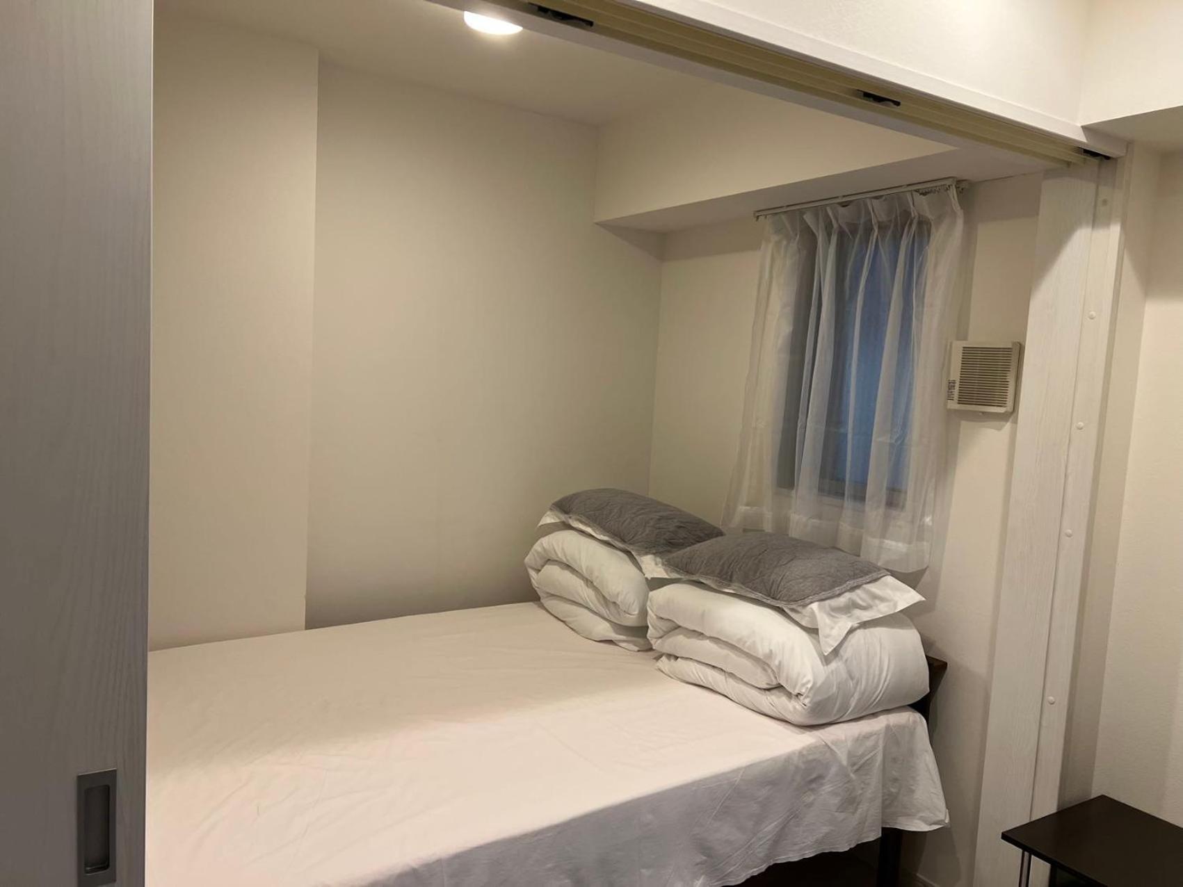 Skyhotel Kikukawa 駅徒歩2分 Tokió Kültér fotó